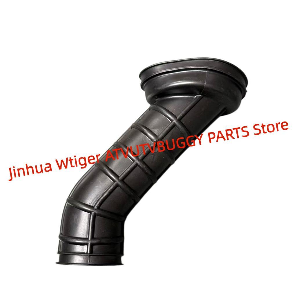 Originele Luchtfilter UITLAATPIJP 0180-110008 Voor CFMOTO 500CC ATV ONDERDELEN Oude X5 U5 Cforce CF188 QUAD OOK VOOR XINYANG UTV GOKART