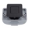 RV Push Cabinet Lock Metal Push Button Keyless Cupboard Drawer Compartment   Lock Catch for   Yacht Boat Campervan