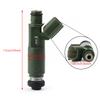 1PCS Fuel Injector 2325022040 Fit Toyota Corolla 1.8L 2000-2006 232500D040