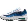 Scarpe da Corsa Air Max 95 Unisex Bianco Blu IH7855-100