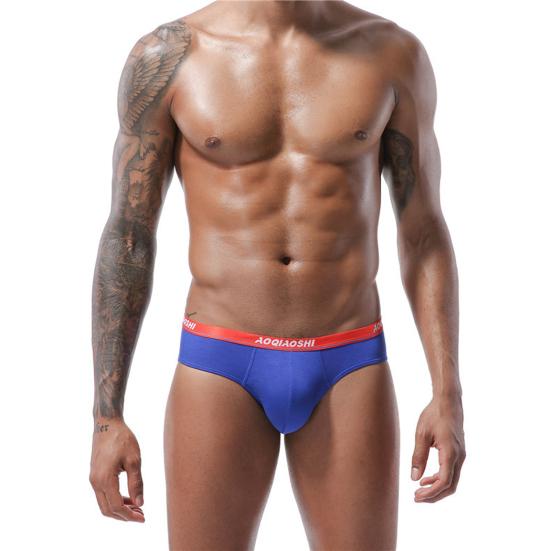 Κομψό 3D U Convex Inside Wearing Modal One Piece Pouch σώβρακο για άνδρες του μπάνιου