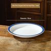 LIEI Ceramic Dry Pot Alcohol Heating Set