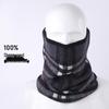 2025 Winter Warm Men's Scarf & Women's Knitted Ear Protection Neck Warmer - Windproof Style