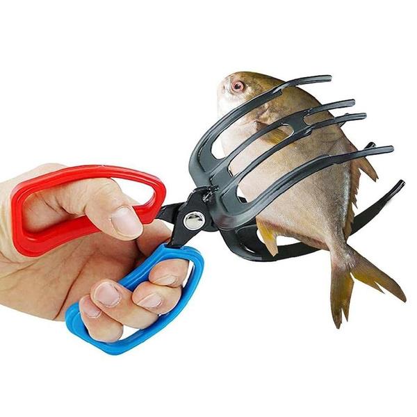 

Рыболовные плоскогубцы Захват Металлический зажим для контроля рыбы Коготь Щипцы для захвата Снасти Инструмент для управления щипцами для ловли рыбы Рыболовные аксессуары Металлический зажим для контроля рыбы