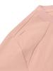 K2 Ktr Airdive Woven Short Sleeve Round Neck T-Shirt W_Soft Pink