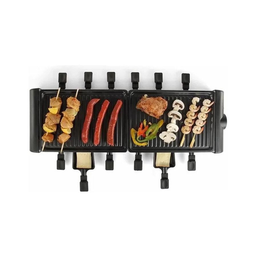 

Гриль-жаровня Livoo DOC185 Чёрный 1800 W