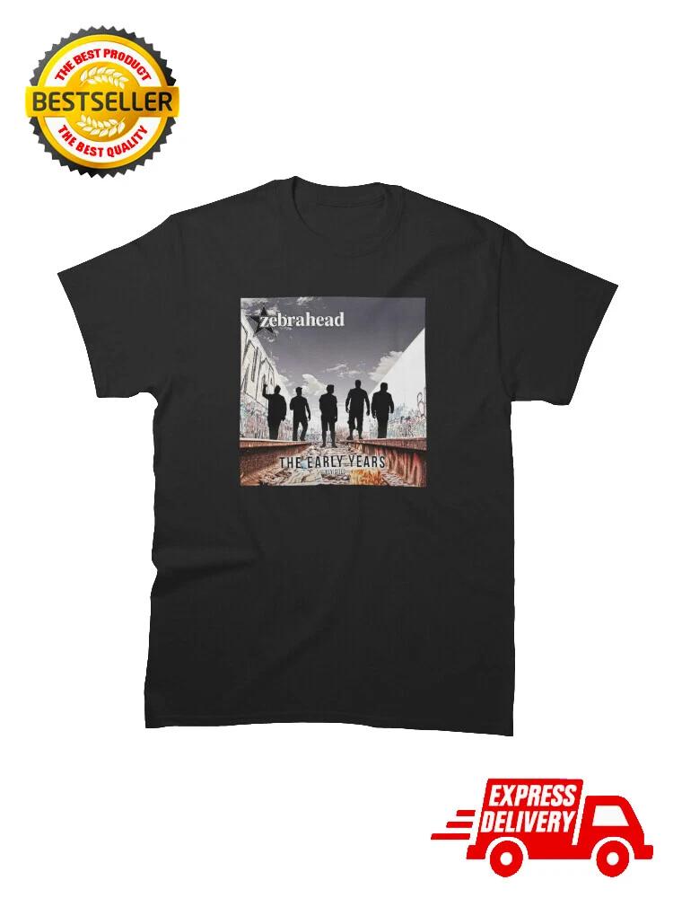 New Zebrahead The Early Years – Revisited Classic T-Shirt SIze S-5XL XXL