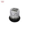 Solar LED Magnetic Strobe Warning Light