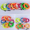 LED Strip 1M 2M 3M 4M 5M 10M 20M Neon Light Light Ribbon LED String Flexible Wire Rope Tube Waterproof With AA Battery