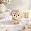 Lamb New Year Sheep Plush Doll Ornaments Fluffy Lamb Pendant Sheep Plush Keychain  Bedroom Decor