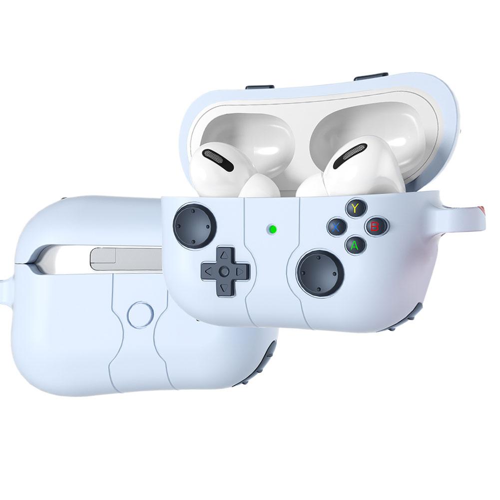 For Airpods Pro3 2025 Case Soft Silicone Classic 3D Gamepad Cover Headphones Protective Case For Apple Airpods Pro 3 Shell