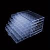 Drawer Style Transparent Jewelry Box Large Capacity Ring Earring Necklace Acrylic Jewelry Sorting Box Jewelry Box Organizer