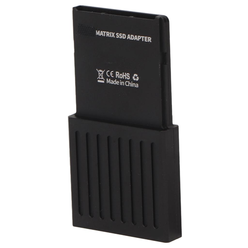 CFexpress to M.2 SSD Adapter for Xbox Series X S PCIE 4.0 Protocol 32G Bandwidth External Hard Drive