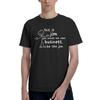 This Is Jim 100 Cotton Casual Breathable Confortable Manga Short Sleeve TShirt Clothes Men