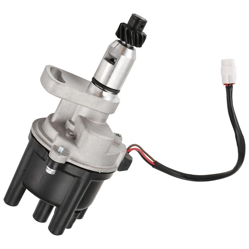 33100-80C10 229100-7180 Ignition Distributor For SUZUKI Samurai Jimny Black  Silver