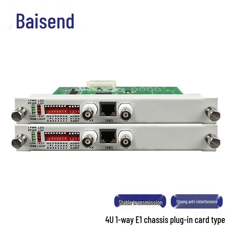 

Bosende Digital Telephone Optical Transceiver Frame Service Card