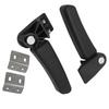 Universal Passenger Handrail For Motorcycle Rear Box Trunk For BMW R1200GS Rally Car Modified Handrails