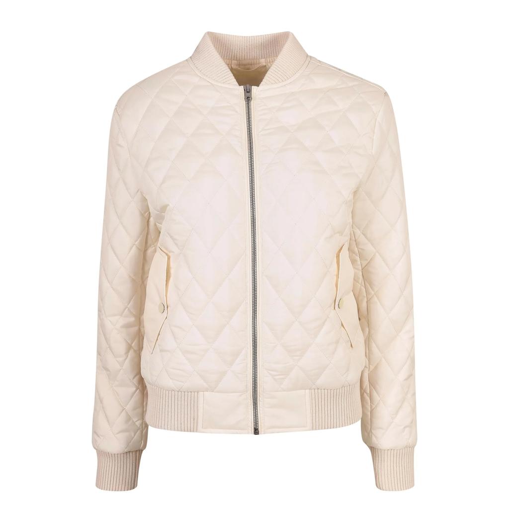 Urban Classics Womens/Ladies Diamond Nylon Quilted Jacket
