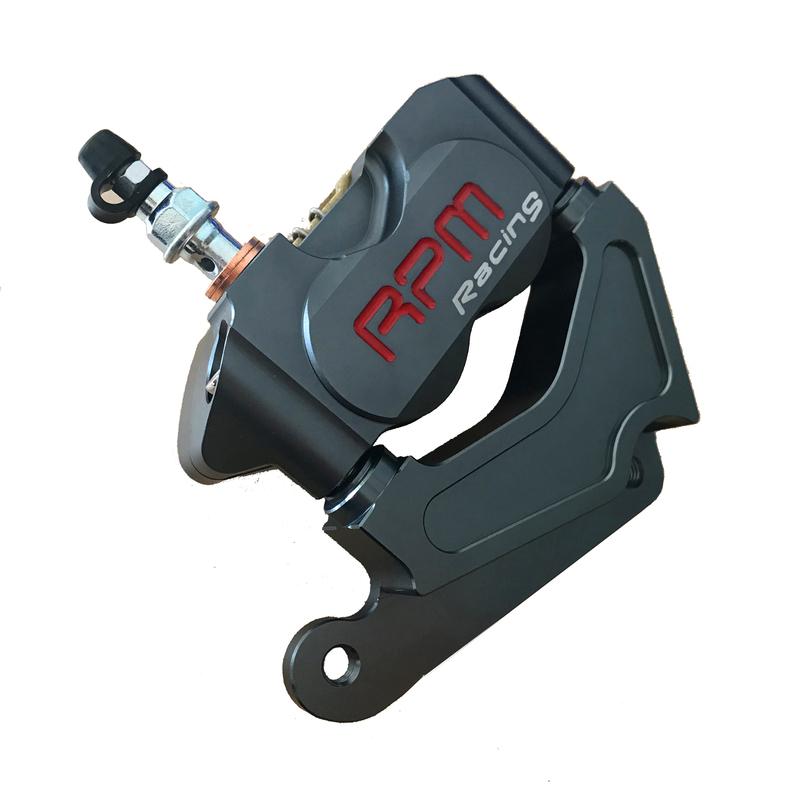 Motorcycle 82mm Radial four piston brake calipers pump RPM 200 220 For Honda Dio Af 18/27/28/34/35