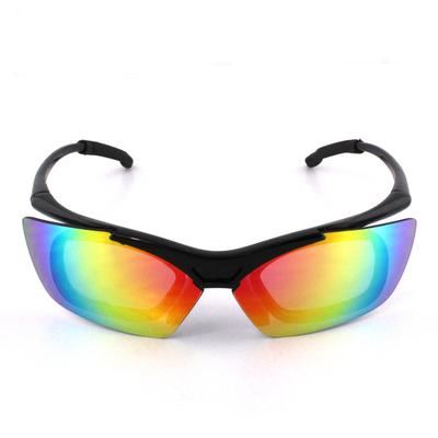 New Sports Sunglasses for Men and Women Popular Outdoor Sports Glasses Cycling Glasses