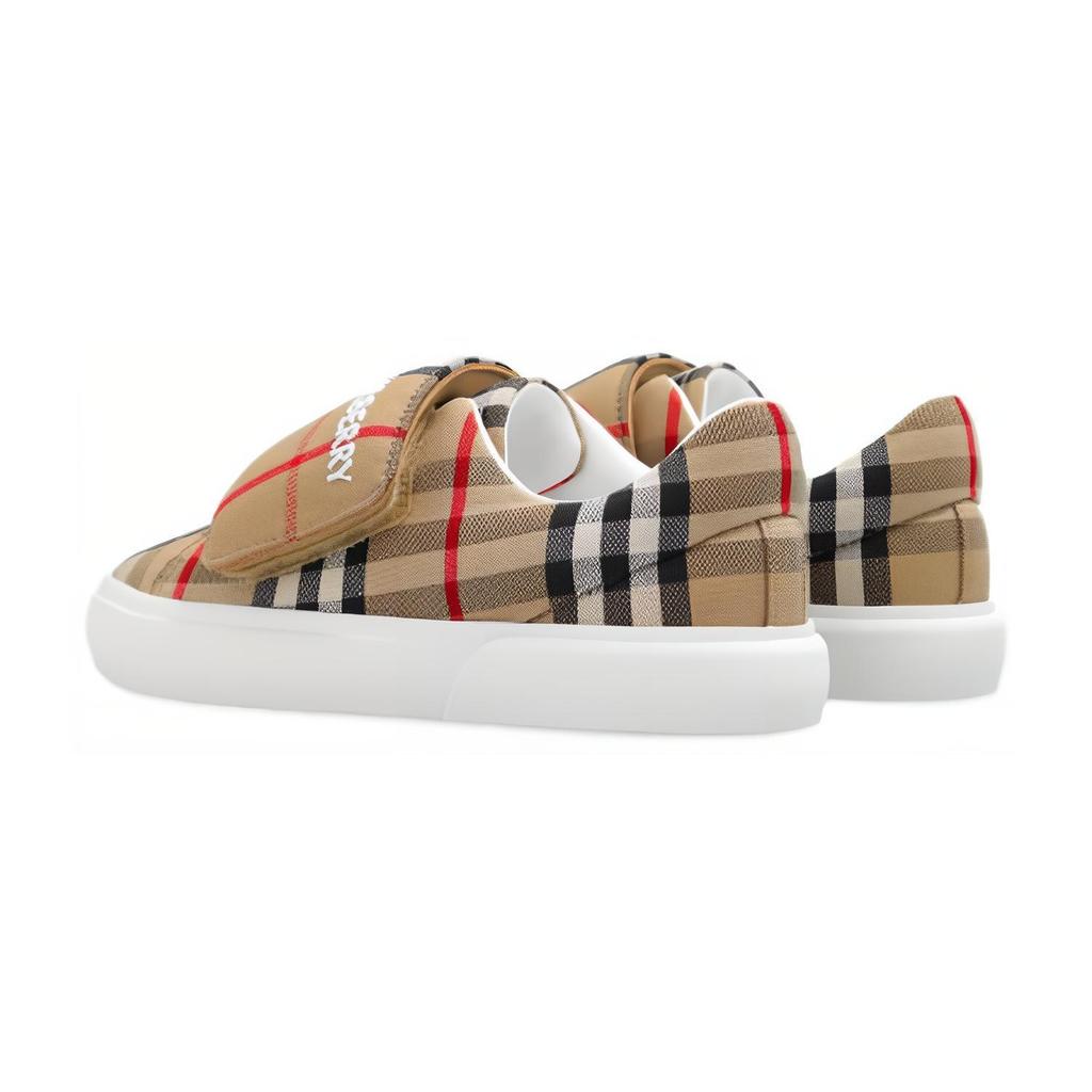 Burberry Low top Kids' Skateboarding Shoes Brown Kids' 80790751