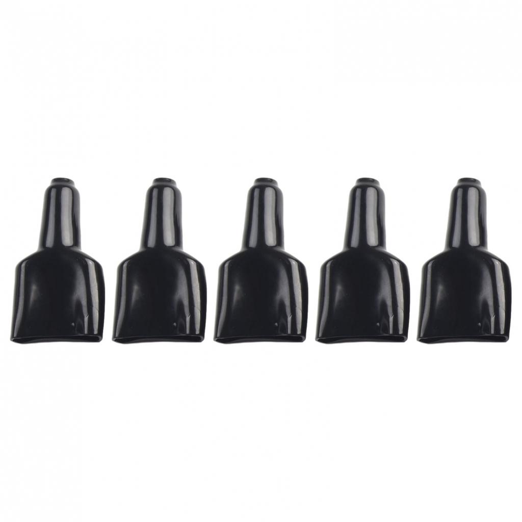 10 Stück Wasserdicht 50A Für Anderson Stecker-Verbinder Staubdicht Kabelmantel Schwarz