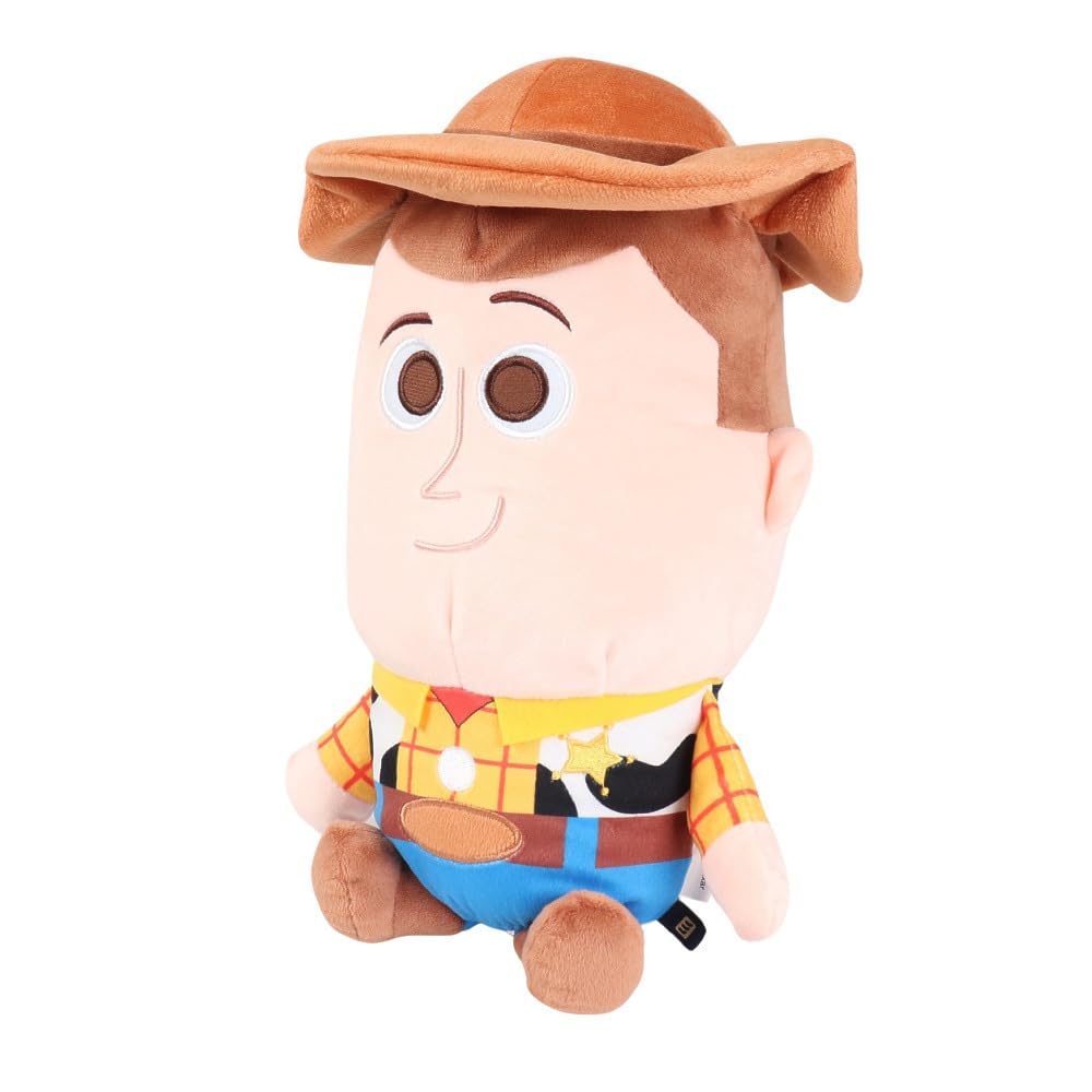 

Marushin Чехол на голову Disney Toy Story Cover Golf Character Plush Toy 2335047600 Woody/Голова
