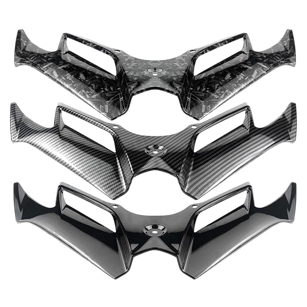Motorcycle Winglet Aerodynamic Wing Kit Spoiler Motor Accessories ForKawasaki Ninja 300 Ninja 250 NINJA300/250 EX300 2013-2017
