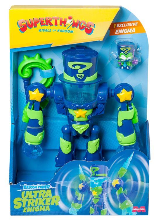 Super Zings 41185 Ultra Striker Enigma