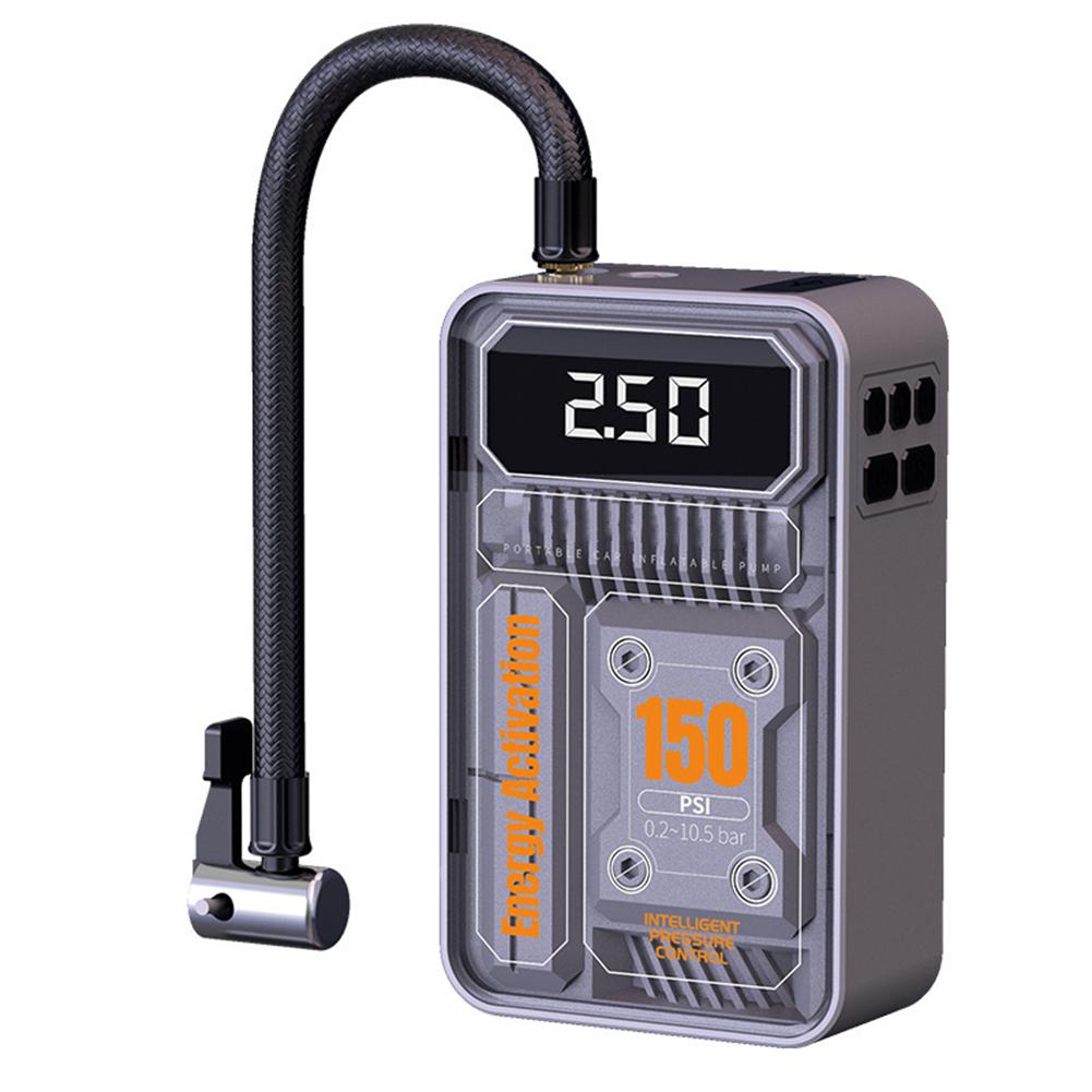 Air Compressor Pump USB Instructions Length Of Air Hose ABS Precision Psi Pressure Range PSI As The Picture Shows China Mainland