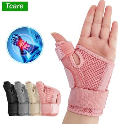Wrist Thumb Brace Spica Splint For De Quervain’S Tendonitis Arthritis Cmc Pain Relief Left Right Hand Men Women
