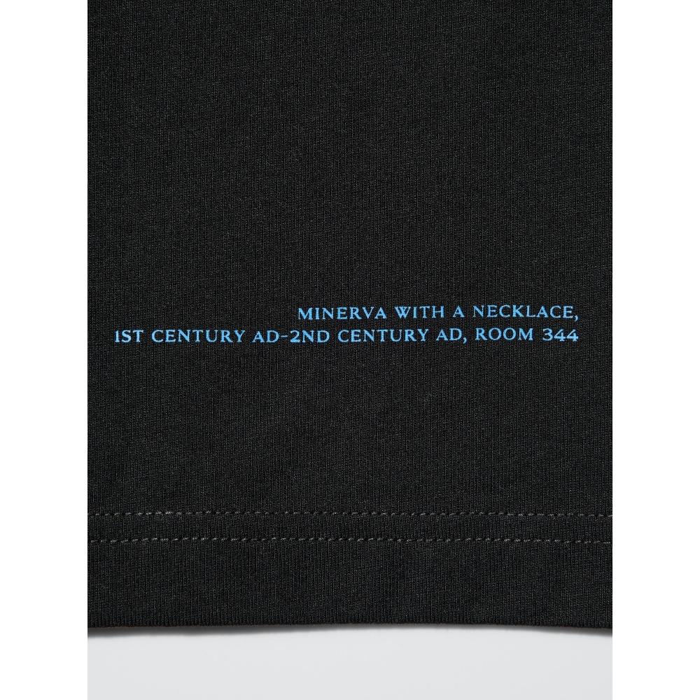 Uniqlo Japan Louvre Museum Ut Relaxed Fit