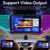 Acodo 2 Din Android 11 Car Radio 9'' GPS With Carplay For VW/Volkswagen Passat Golf MK5 MK6 Jetta EOS POLO Touran Seat Sharan