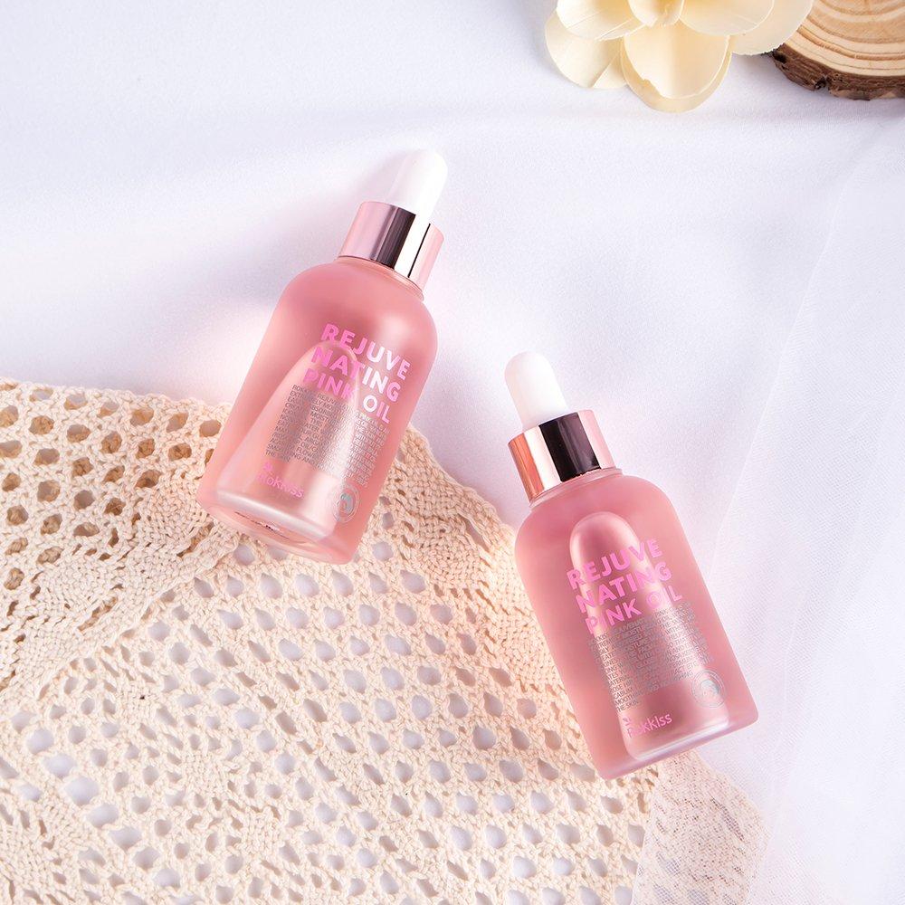 Rockies Rejuvenating Pink Oil, 55ml, 2 units