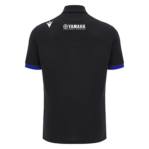 YAMAHA Monster Energy MotoGP Official FG Polo Shirt, XL, Q5D-YSK-819-00X