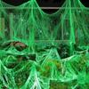 Artificial Luminous Spider Web 3/6/10 Meters Halloween  Cobwebs Glow In The Dark Spider Web  Bar
