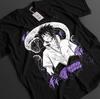 Naruto Shirt Sasuke Tshirt Itachi Uchiha T-Shirt Orochimaru Top Anime Unisex Tee Unisex T-Shirt