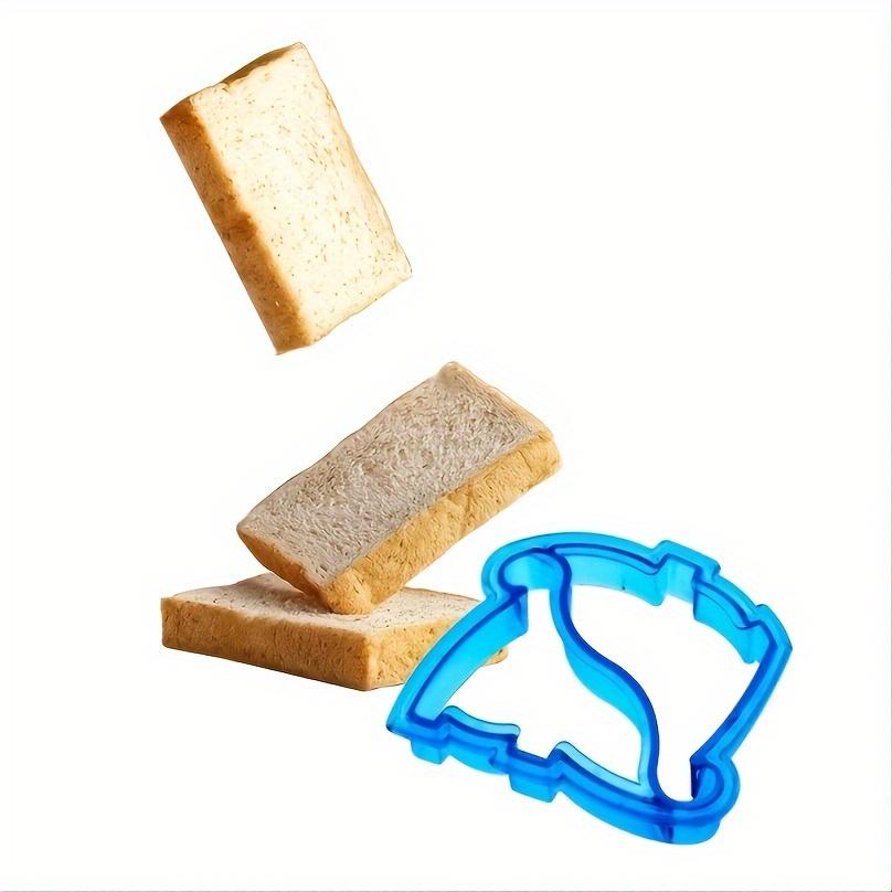 Make Delicious Dinosaurs With This Fun Sandwich Mold!