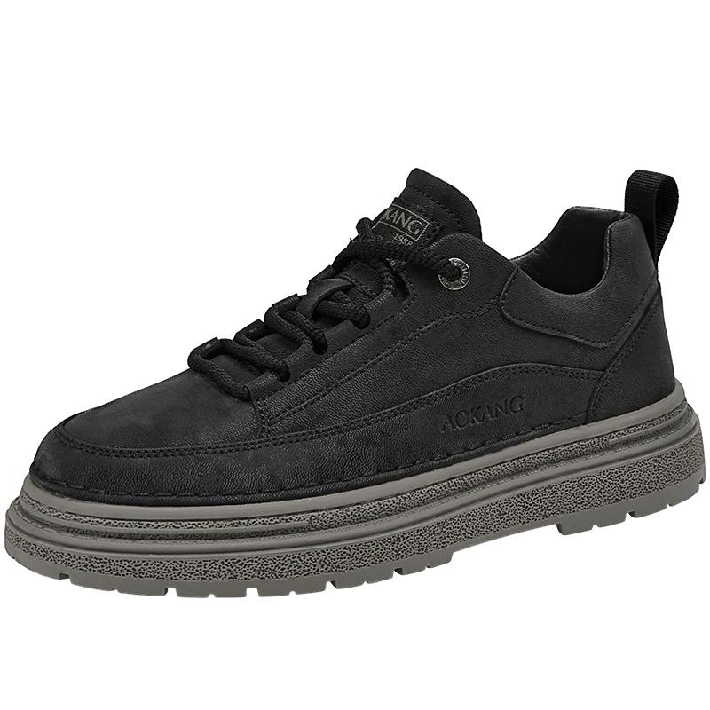 Aokang Men s Versatile Casual Skate Shoes 39