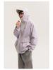 BLACKARMADA Waterproof Hooded Mountaineering Jacket - Three-Proof Outdoor Wear for Men and Women 