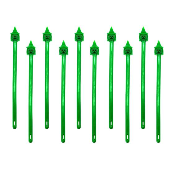 

10Pcs Halloween Elastic Rope Sensory Toy Pumpkin Witch Ghost Skull Stretchy Noodle Kids Adults Stress Anxiety Relief TPR String Fidget Toy Party