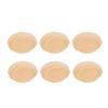 50PCS Fryer Paper Liner Round Disposable Non Stick Fryer Baking Paper for Kitchen Microwave Oven Cooker