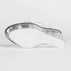10.5cm Euro Transparent Chunky Heel Slippers Rhinestone Platform Summer Shoes Sexy Fairy Women Footwear LFD-1108WG-Q5