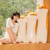 Dog Sleeping Pillow Doll Plush Toy Long Strip Doll Doll Accompany Legs