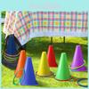 Colorful Outdoor Ring Toss Game Set For Family Fun And Interactive Skill Development