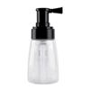 180ML Friseursalon Puder Sprühflasche Friseur Haarschnitt Talkum Nachfüllbarer Behälter Barbershop Styling Baby Werkzeuge Zubehör