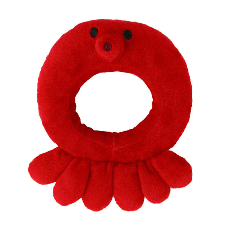 PET Cushion Hat Octopus (26027683)