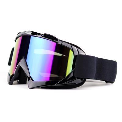 Equipos de protección – Gafas de moto