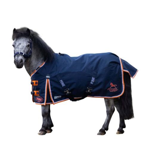 Gallop Ponie Standardhals Duraproof 100g Pferd Weidedecke