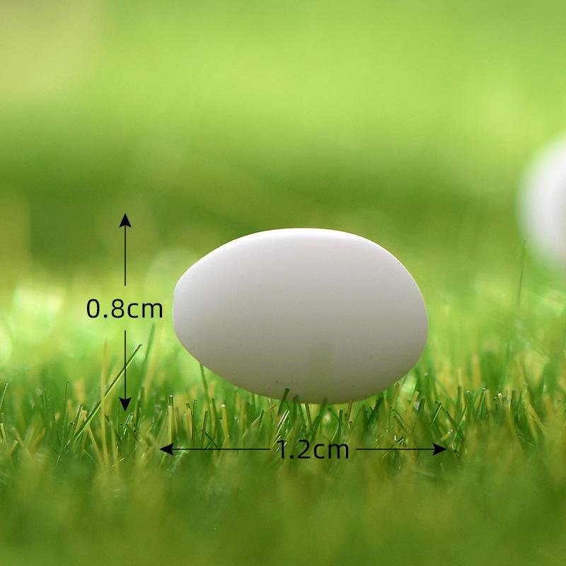 Miniature DIY Building Model: Moss, Micro Landscape Ornaments, Resin Animal & Plant Figures